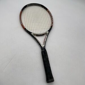 Head Tritech 9000 Tennis Racquet Oversize 16M 19C with Zipper Case Grip 4 1/2